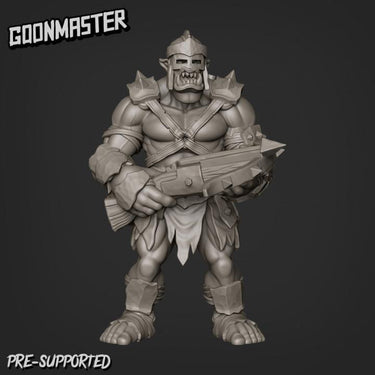 Orc Crossbow Bundle